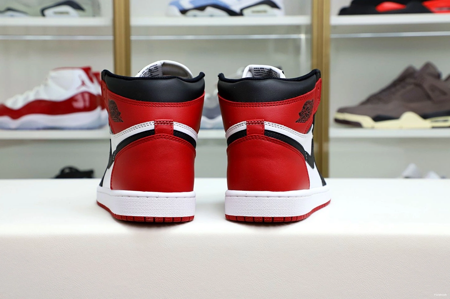 (2016) Toe 1 Jordan Air Black Retro 0715
